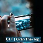 ott meaning in hindi