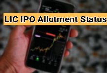 LIC IPO Allotment Status Check Online, NSE, BSE, KFintech Process