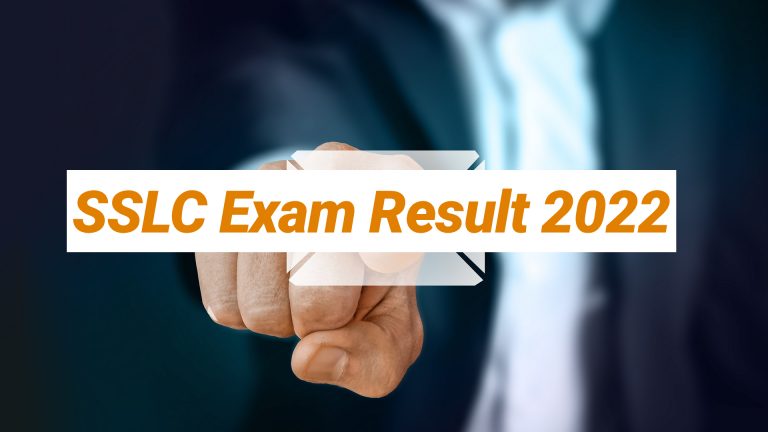 Karnataka SSLC Exam Result 2022