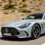 2024 Mercedes-AMG GT Coupe Unveiled: A Blend of Luxury and Performance with All-Wheel Drive and Up to 577 HP