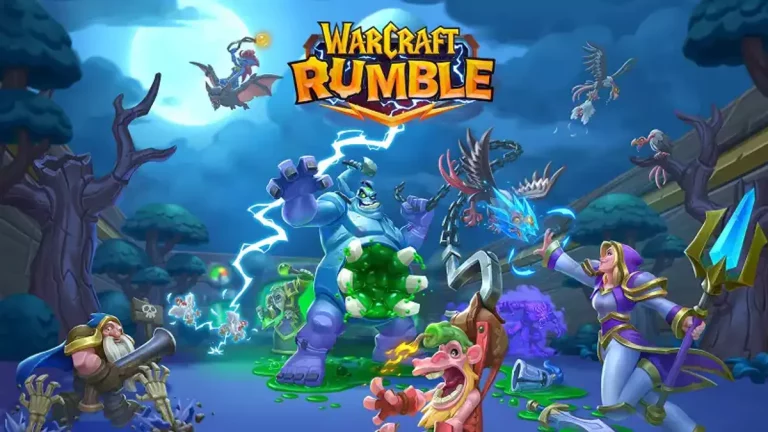 Warcraft Rumble 1.0.0 Patch Notes