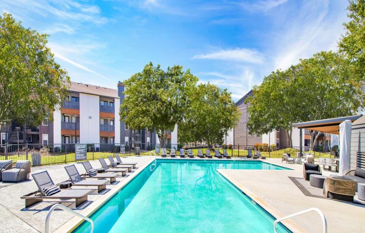 East Austin Luxury Apartments for Rent