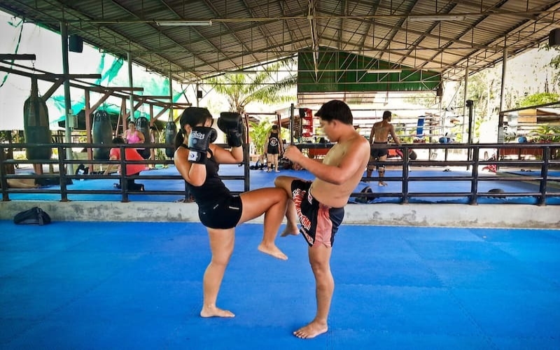 Finding a Muay Thai Camp for Training in Thailand Finding a Muay Thai Camp for Training in Thailand