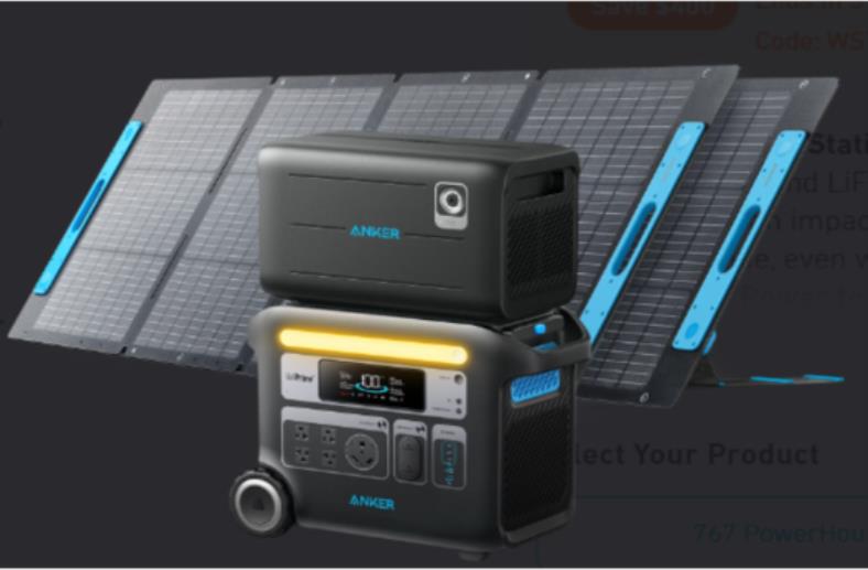 What Is The Best Anker Portable Power Station To Buy