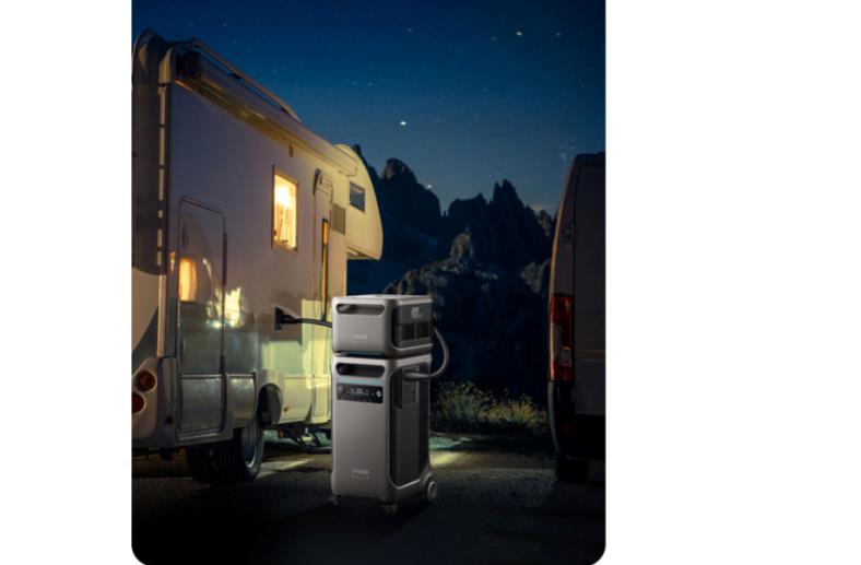 Why Portable Solar powered Generators Are The Essential Travel Companio