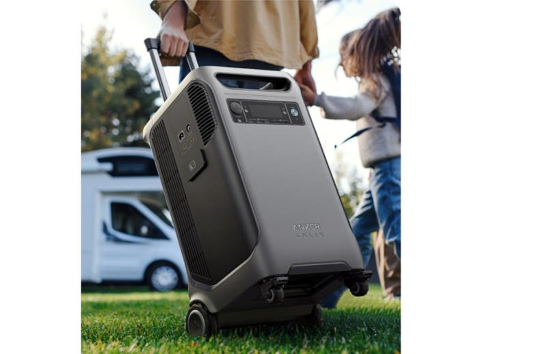 Why Portable Solar powered Generators Are The Essential Travel Companion