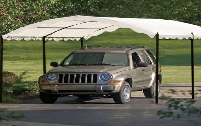 Car Canopy Installation Made Easy: A Step-by-Step Guide - WebKhoj