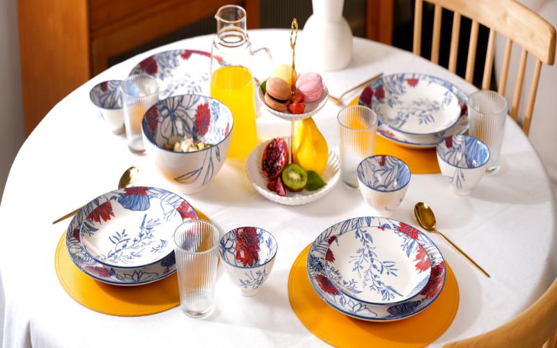 Elevate Your Dining Experience with Nestasia’s Premium Dinner Plates Elevate Your Dining Experience with Nestasias Premium Dinner Plates