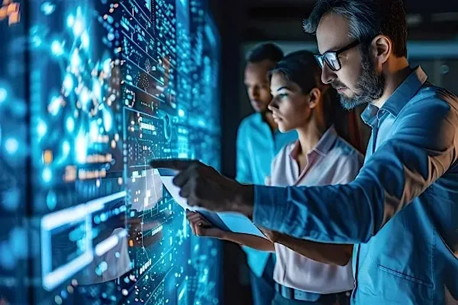 Agile Enterprises Thrive with Modern Network Solutions Modern Network