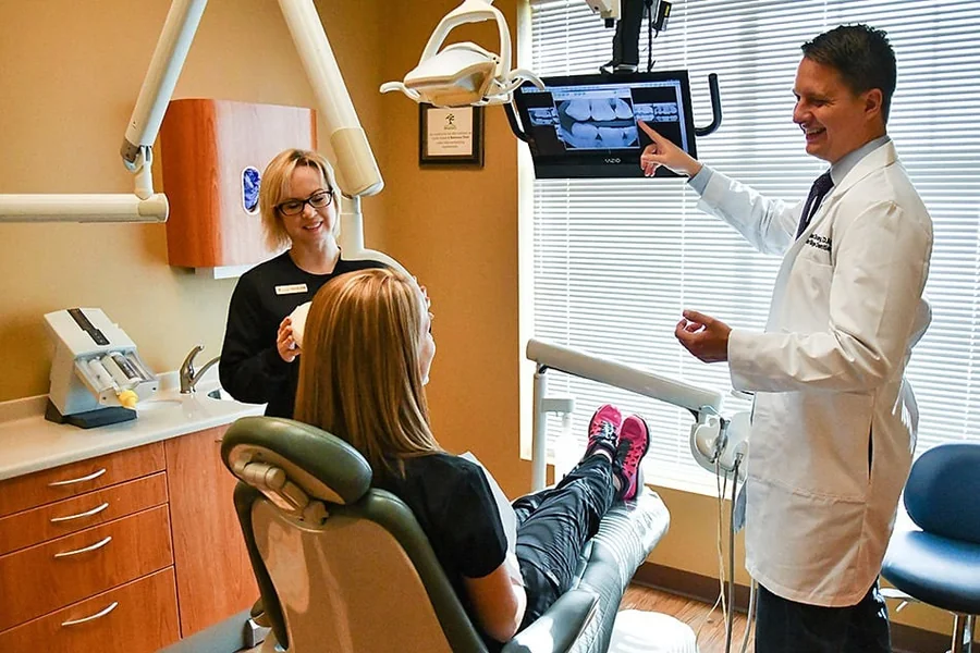 How General Dentistry Improves Patient Outcomes Through Technology General Dentistry