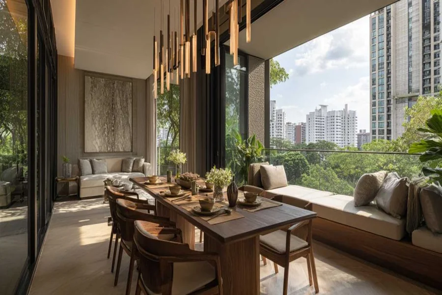 Loyang Valley Enbloc Condo Promotes Integrated Well-Being in Daily Life Loyang Valley