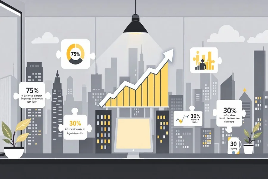 When Waiting To Get Paid Slows Business Down: How Invoice Factoring Keeps Cash Flow Moving Business