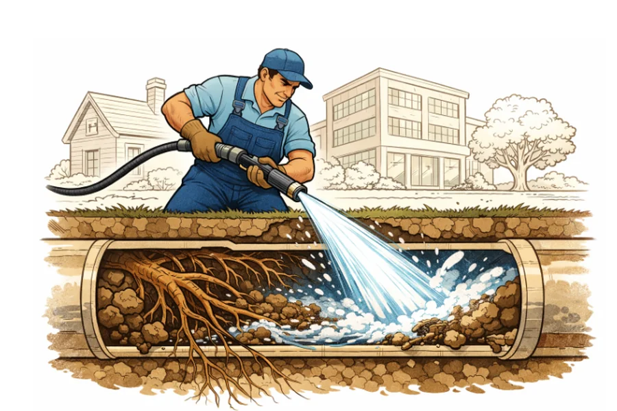 Hydro-Jetting in Rock Hill, SC: A Complete Guide for Cleaner, Healthier Plumbing Rock Hill