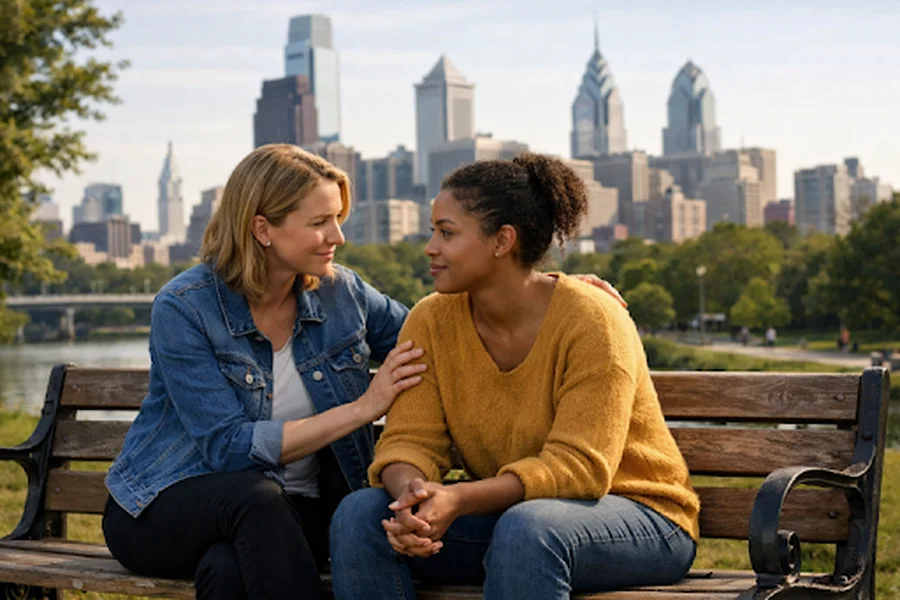 How to Support a Loved One Through Addiction Recovery in Philadelphia, Pennsylvania Recovery