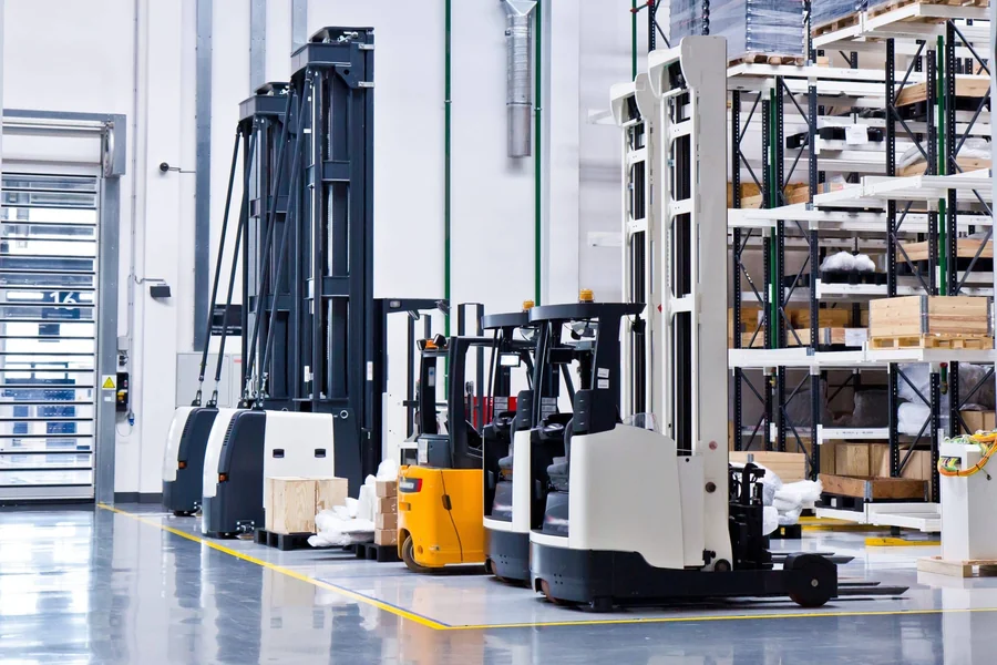 The Most Important Material Handling Equipment for Warehouses Handling Equipment