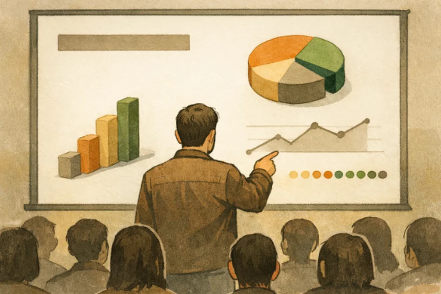 Top Presentation Design Trends to Watch in 2026 Presentation Design