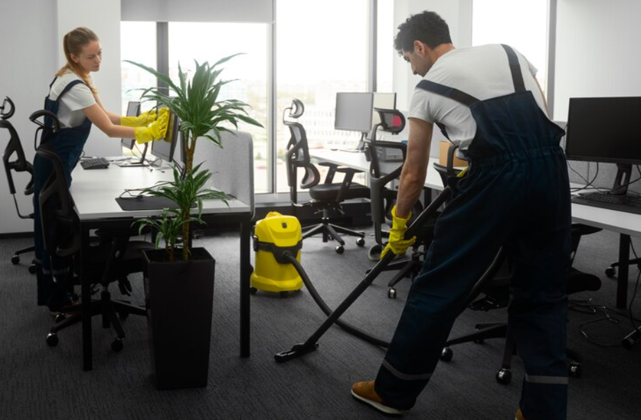 How to Keep Your Office Space Fresh, Safe, and Welcoming featured 21860