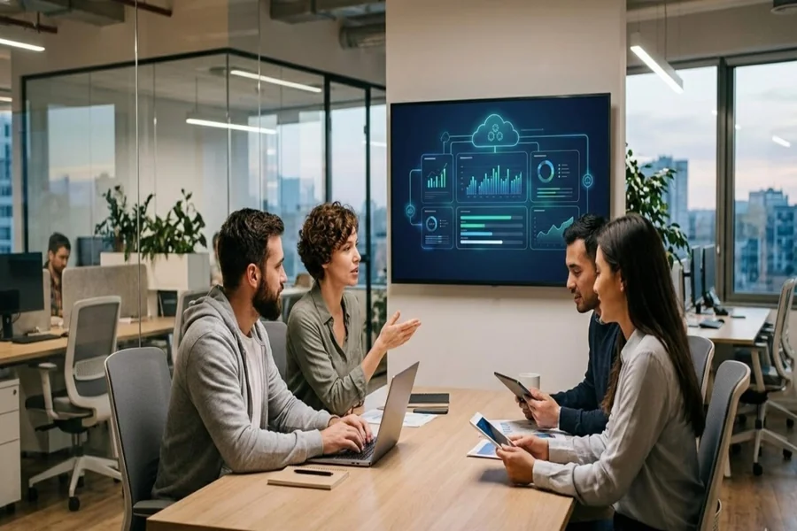 How To Build A Lean, Secure SaaS Stack For A Growing Business In 2026 Business