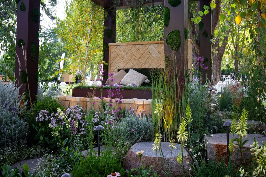 How To Design A Native Garden That Works In Every Season Garden