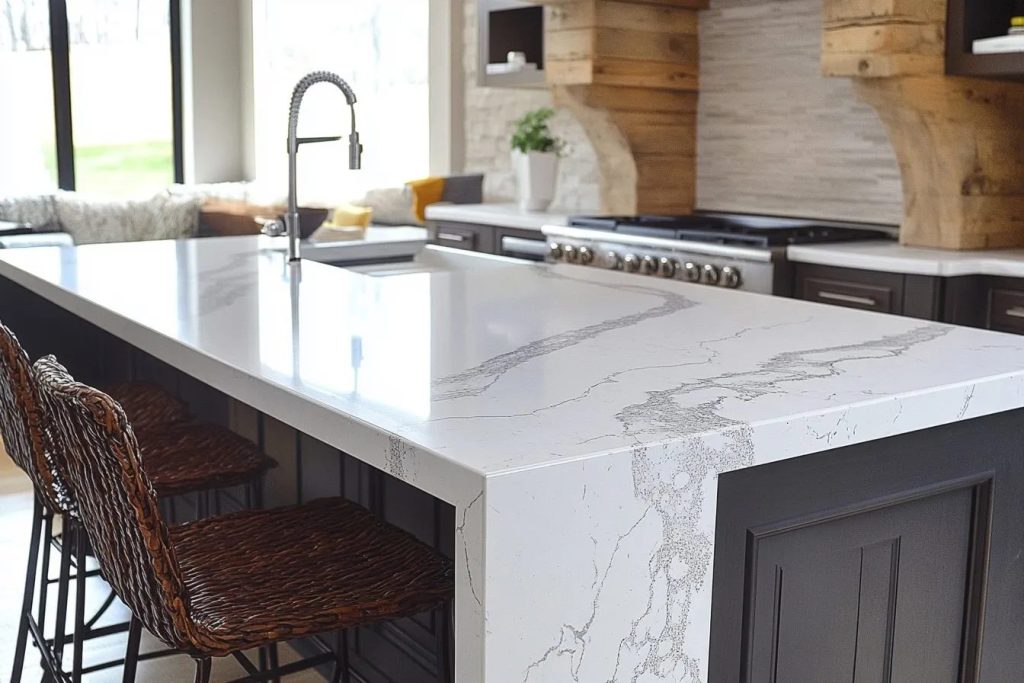 Kitchen Quartzite Countertops: A Homeowner’s Guide From Carpets Plus Design featured 22079