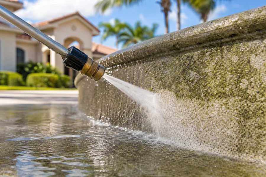 Florida Home Exterior Cleaning Guide for Port St. Lucie: Pressure Washing, Soft Washing, and Seasonal Care Home