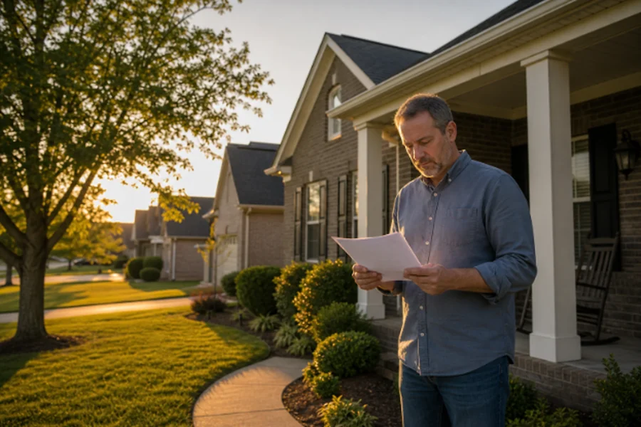Selling A House In Millington, Tennessee : A Practical Guide To Speed, Cost, And Timing House