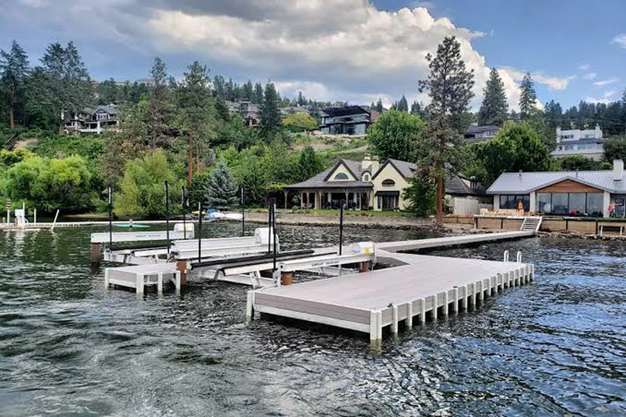 The Structural Features That Give Aluminum Boat Docks Their Strength The Structural Features That Give Aluminum Boat Docks Their Strength
