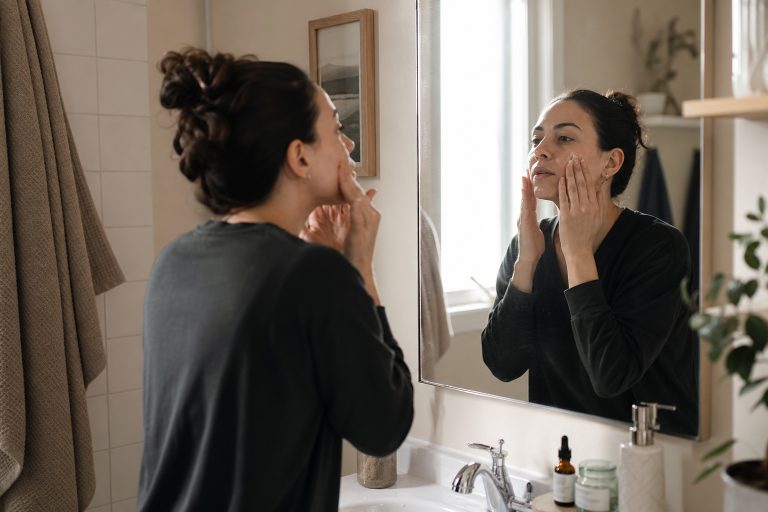 A Simple Skin And Wellness Routine For Busy Weeks featured 22280
