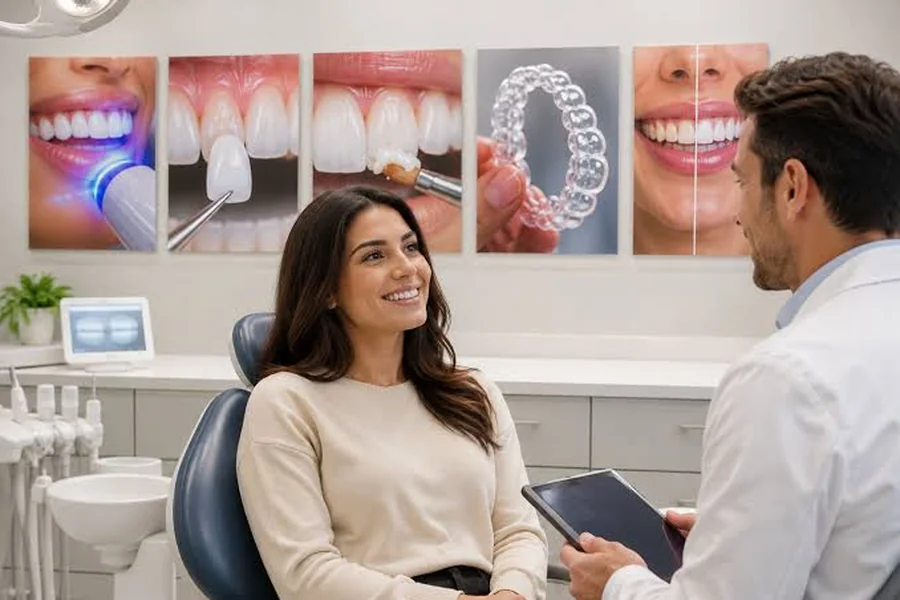 5 Cosmetic Friendly Treatments Offered In General Dentistry Practices Cosmetic