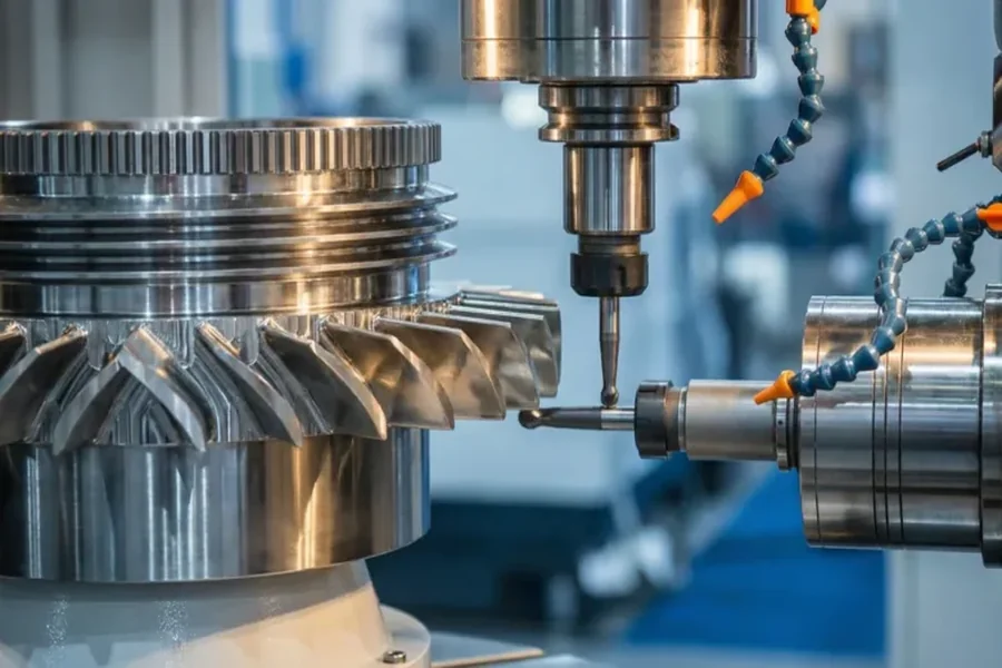 From CAD File to Finished Part: A Practical Dallas, Texas CNC Machining Guide Finished